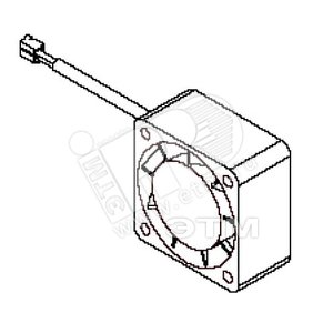 Вентилятор PSFA-024 для PST30...PST72 (1SFA899015R7024) - ABB