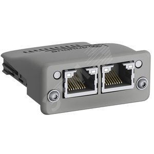 Адаптер Anybus Modbus-TCP, 2 порта | 1SFA899300R1008 | ABB - ABB