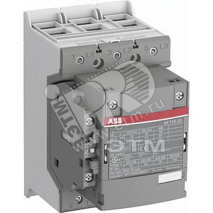 Контактор AF146-30-11-14 250-500В AC/DC