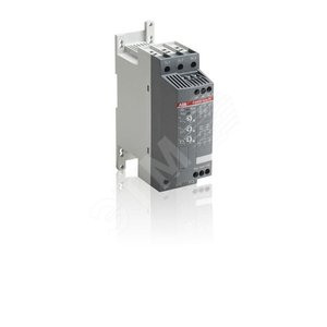 Софтстартер PSRC25-600-70 11кВт 400В (100-240В AC) | 1SFA896208R7000 | ABB - ABB