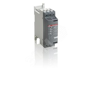 Софтстартер PSRC37-600-70 18,5кВт 400В (100-240В AC) | 1SFA896210R7000 | ABB - ABB