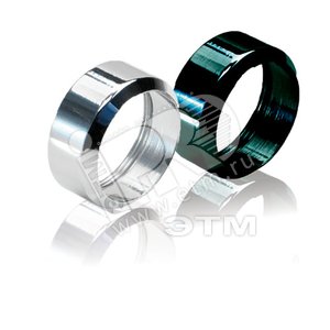 Кольцо черное пластиковое KA1-8022 (элемент корпуса модульных кн опок) | 1SFA616920R8022 | ABB