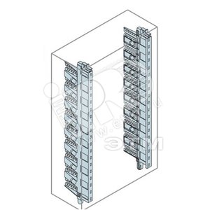 Пара вертикальных направляющих для шкафа GEMINI (Размер1) | 1SL0283A00 | ABB - ABB