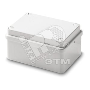Коробка расп.гермет.пласт.винт IP55 160х135х77мм ШхВхГ | 1SL0854A00 | ABB