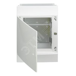 Щит распределительный встраиваемый Mistral41F     2x12M мультимедиа (M41C24X210850) - ABB