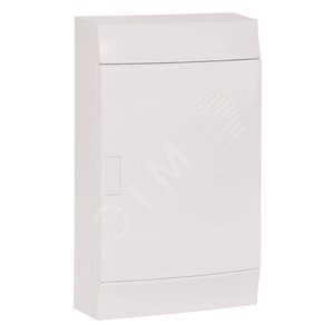 Бокс настенный Mistral41W 2х12М (24 мод) мультимед (M41P24X21) - ABB