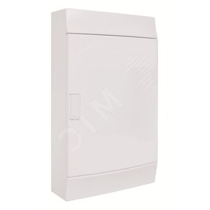 Бокс настенный Mistral41W 3х18М (54 мод) мультимед (M41P54X31) - ABB