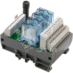 Реле RM-422N/P-24VDC - ABB