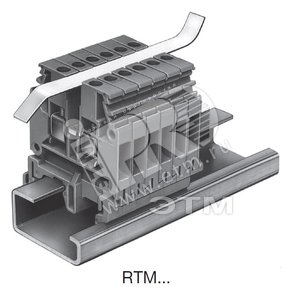 RTM7 Маркировка 1-100 для клемм 10мм - ABB
