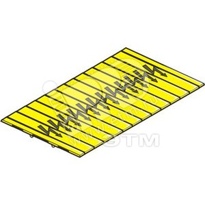 Знак безопасности EPU6 (ENT1SNA107038R2500) (7038R2500) - ABB
