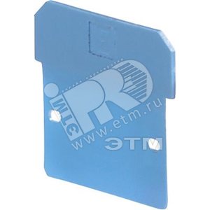 Разделитель цепей SCM 6 для М4/6-М10/10 (ENT1SNA113003R1000) (3003R1000) - ABB