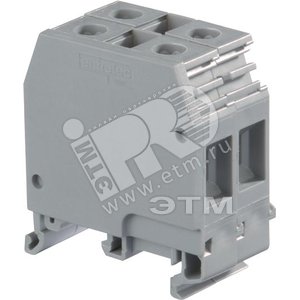 Блок распределительный MB6/8.L2 6мм.кв. 2П - ABB