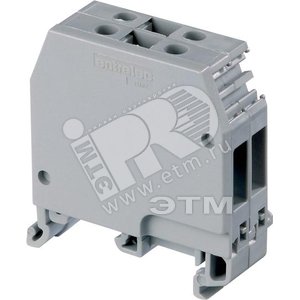 Блок распределительный MB4/6.L2 4мм.кв. 2П - ABB