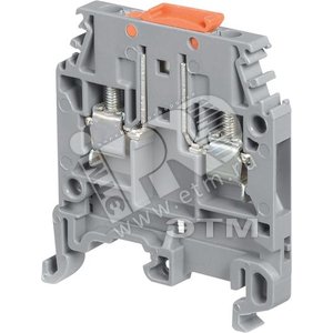 Клемма винтовая 2.5мм МА2.5/5 (5509R2200) - ABB
