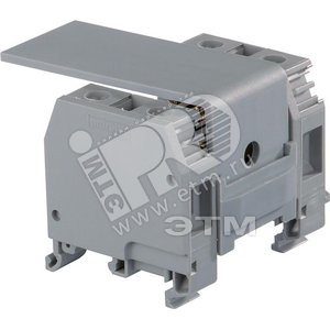 Блок распределительный MB70/10.L4 70мм.кв. 2x2П (1SNA115336R1300) - ABB