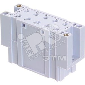M10-D-C5A Разъем многополюсный розетк (ENT1SNA166513R1000) - ABB