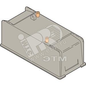 CPC-7 Кожух для токовых блоков - ABB