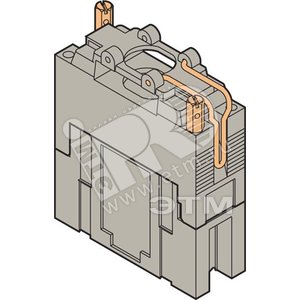 Разъем многополюсный розетка M10-I-C5A-1 (ENT1SNA166774R0500) - ABB