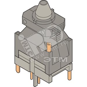 M20-I-C5A Разъем многополюсный розеткa (ENT1SNA166777R0000) - ABB
