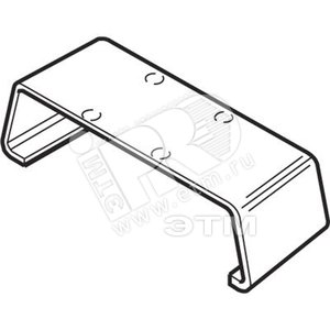 Крышка для одной клеммы M35-26.FF CPP261 - ABB