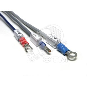 Держателя маркера для провода 18 мм PETC56 (8747R1400) - ABB