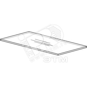 Крышка защитная EPR1 для маркеров PIB (1SNA178431R2200) - ABB