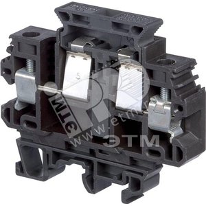 Клемма винтовая MU 10/13.SF1 10мм.кв. - ABB