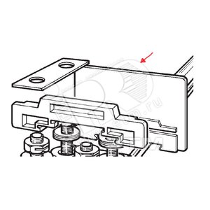 SCH6 Раздел. цепей для HD16/14.FF# - ABB