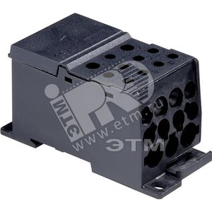 Блок распределительный BRU250A ALU 1п 250А (6207R1400) - ABB