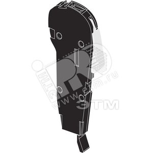 Разъем тестовый CEL 1.5. для D 6мм (1SNA400262R1400) - ABB
