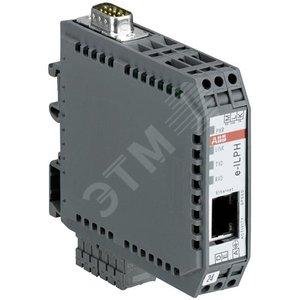 e-ILPH Преобразователь RS485/232 в Eth - ABB