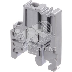 Фиксатор торцевой BAMH для рейки DIN1.3 (4836R0000) - ABB