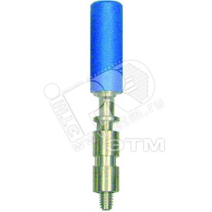 Гнездо тестовое синее AJS9-4 BL D= 4 мм IP20 для ZS10-ST.. - ABB