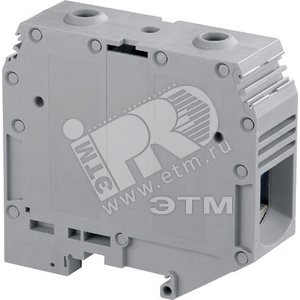 Клемма винтовая 95мм.кв. синяя D95/26.N (1SNA400371R1100) - ABB