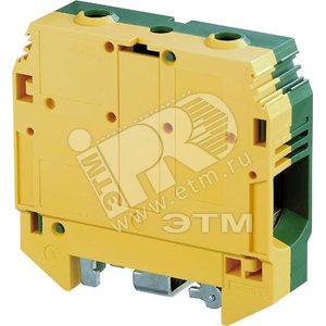 Клемма винтовая 95мм.кв. Земля D95/26.P - ABB