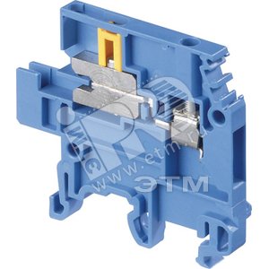 Клемма винтовая MA2.5/5.NT 2.5мм.кв. - ABB