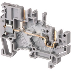 Клемма винтовая MA2.5/5-2CPE 2.5мм.кв. - ABB
