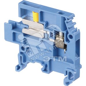 Клемма винтовая M4/6.NT 4мм.кв. - ABB