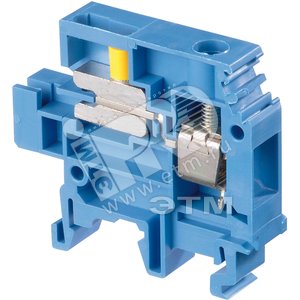 Клемма винтовая M10/10.NT 10мм.кв. - ABB