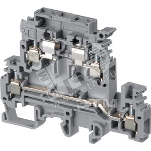 MA2,5/5.SB-CPE Клемма винт 2,5мм.кв. - ABB