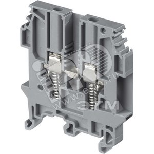 Клемма винтовая 4мм.кв.М4/6.RS (5930R1300) - ABB