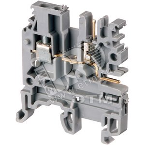 Клемма винт 2.5мм.кв. MA2.5/5-CPE (5957R1200) - ABB