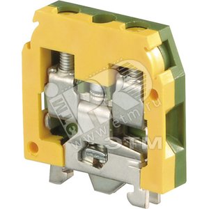 Клемма винтовая 4мм.кв. (0496R2600) - ABB