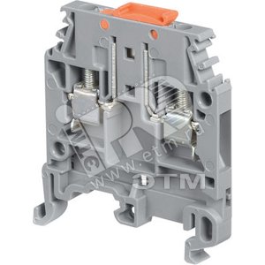 Клемма винтовая 2.5мм.кв. MA2.5/5.SNBT1 - ABB
