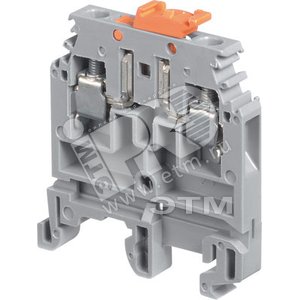 Клемма винтовая M4/6.SNBT1 4мм.кв. - ABB
