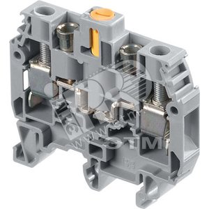 Клемма винтовая M6/8.STP 6мм.кв. - ABB
