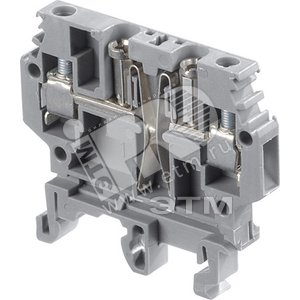 Клемма винтовая M4/6.ST 4мм.кв (5313R1400) - ABB