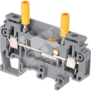 Клемма винтовая 6мм.кв. IP20 M6/8.ST1.V0 - ABB