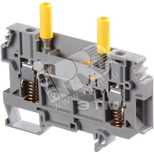 Клемма винтовая измерительная D 6/8.ST1.RS 6мм.кв. - ABB