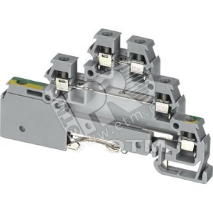 Клемма пружинная D2.5/6. DPAL1 2.5мм.кв. - ABB